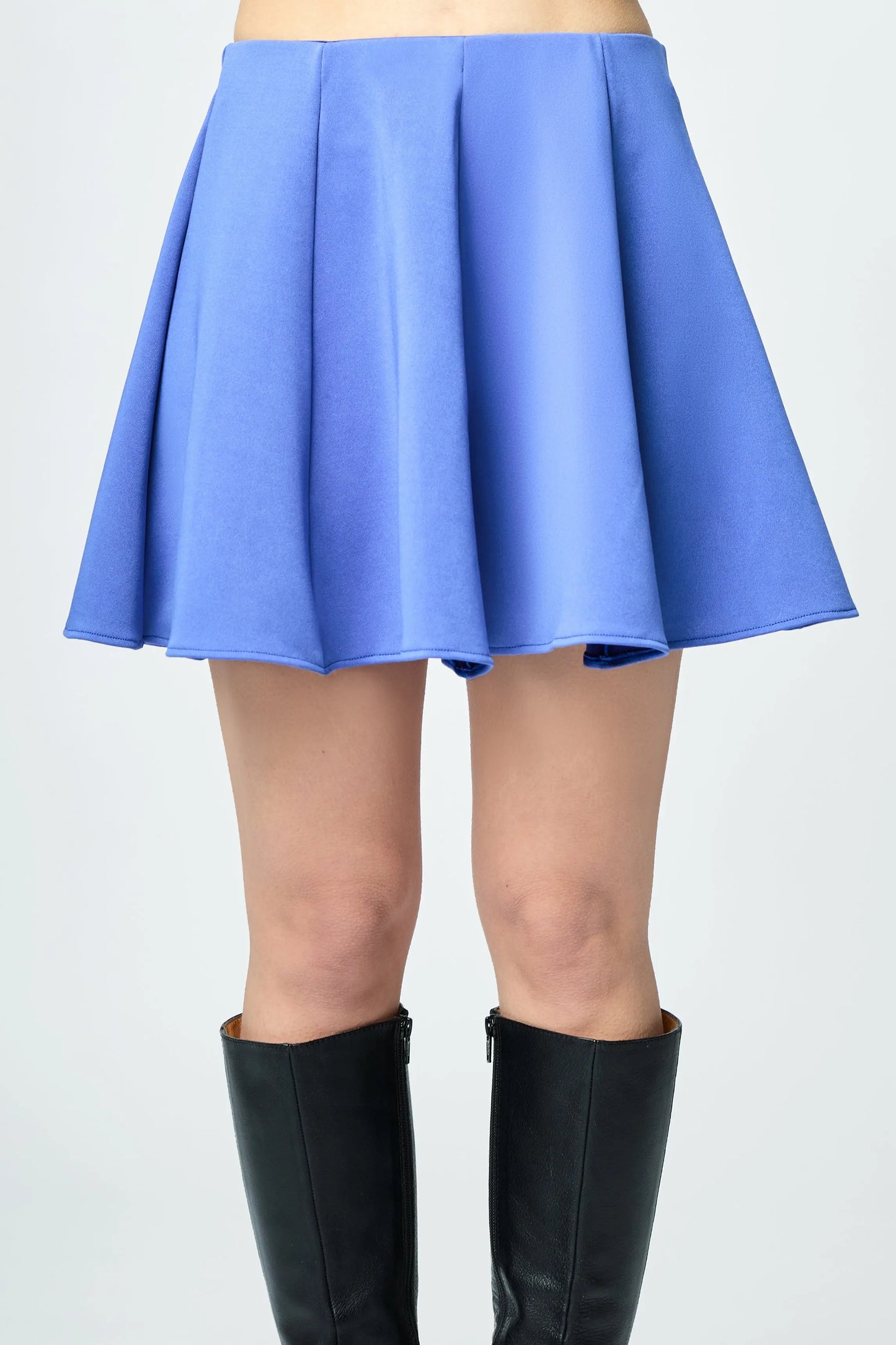 FALDA MINI CLASSIC AZUL - L'AVENTURE Argentina