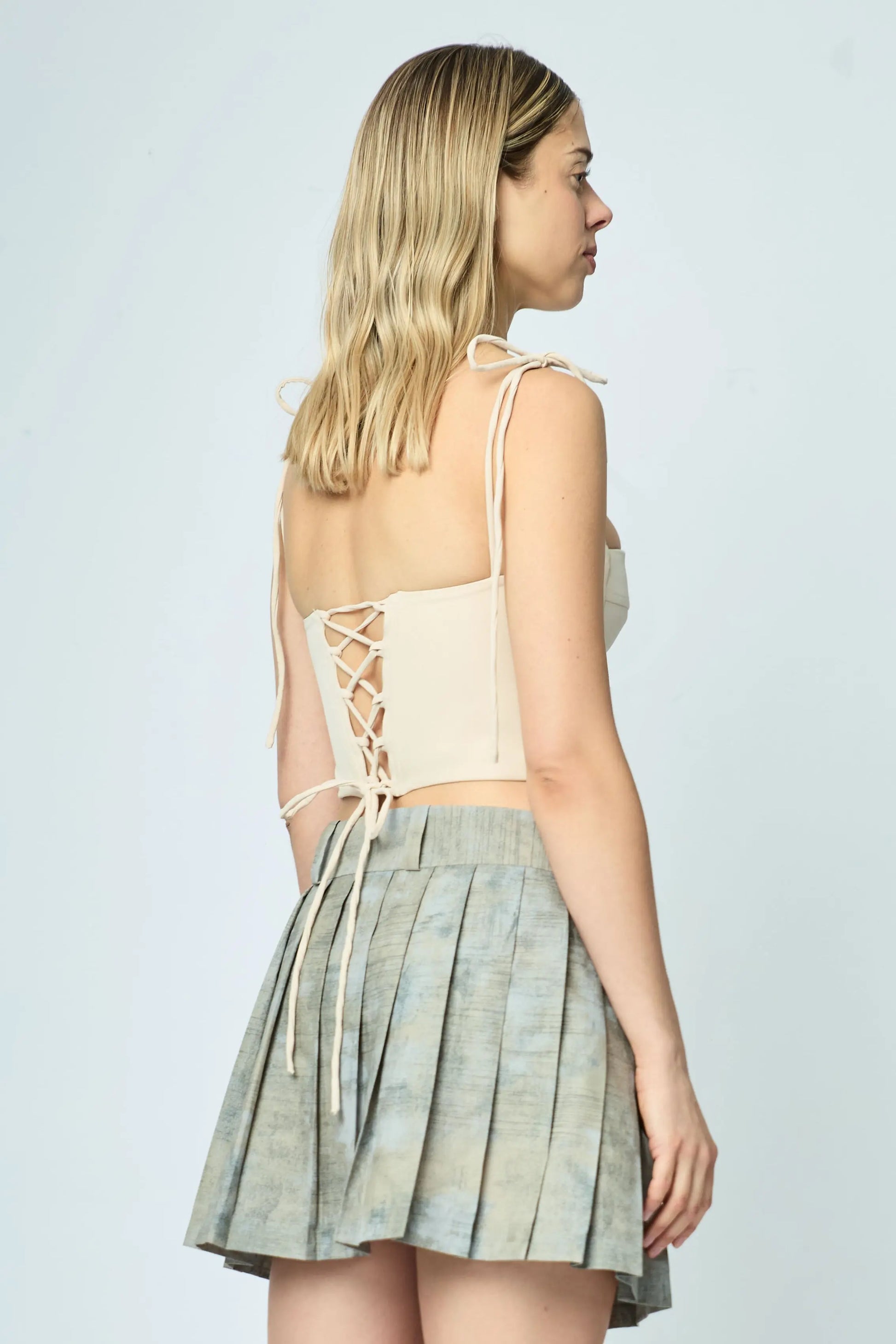 Bustier L'AVENTURE color arena regulable