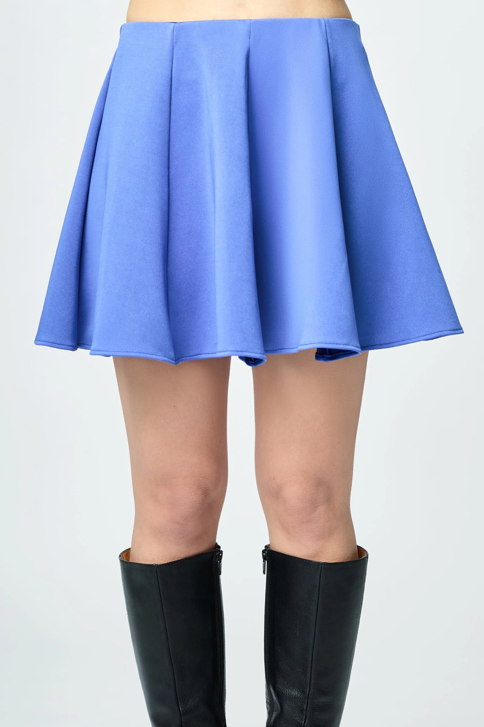 FALDA MINI CLASSIC AZUL - L'AVENTURE Argentina