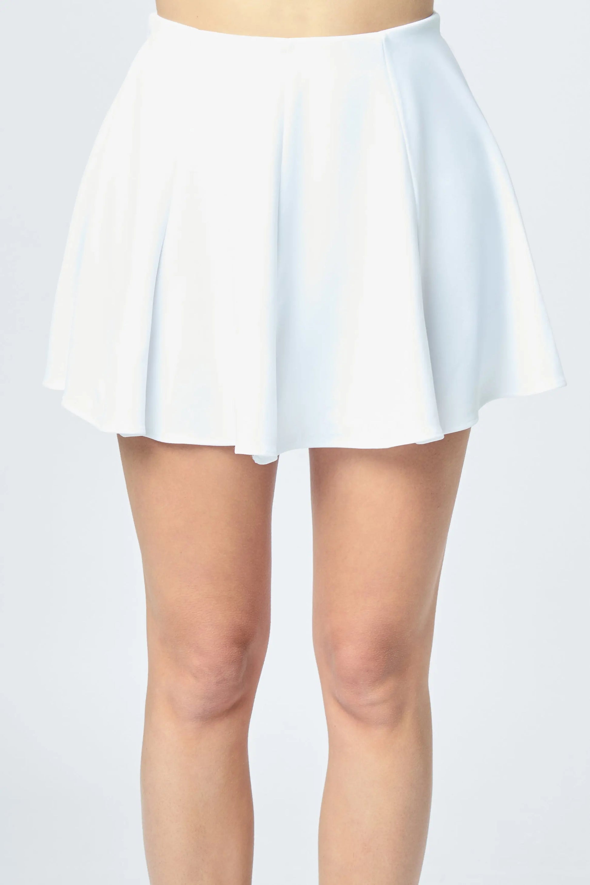 FALDA MINI CLASSIC BLANCA - L'AVENTURE Argentina